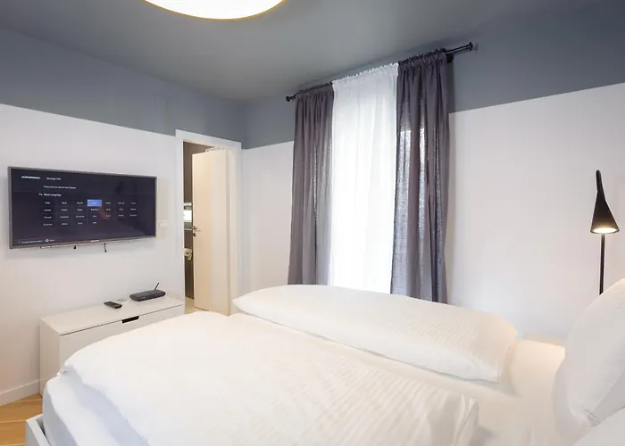 בית הארחה Mk Luxury 4*