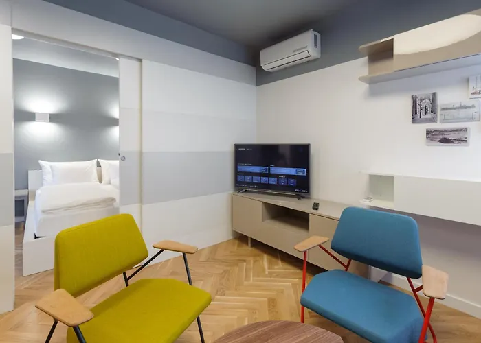 בית הארחה Mk Luxury ספליט