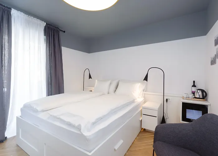 Mk Luxury בית הארחה ספליט