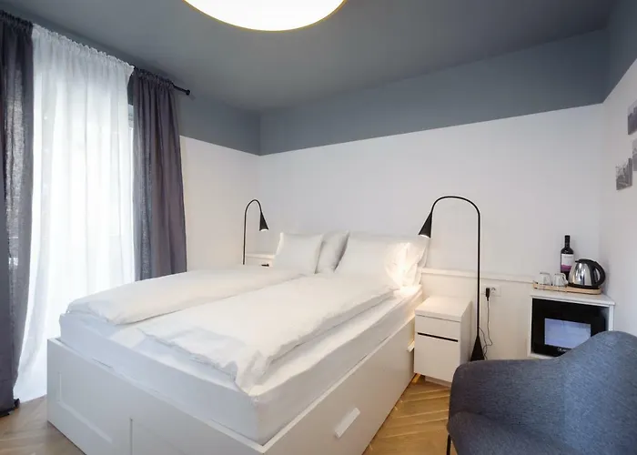 Mk Luxury 4* ספליט