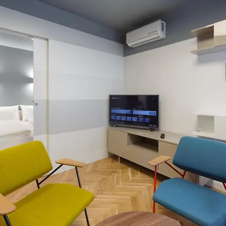 Maison d'hôtes Mk Luxury Split