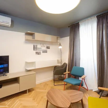 Maison d'hôtes Mk Luxury 4*