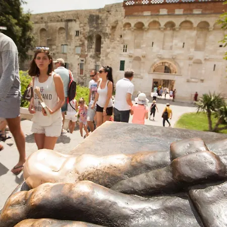 Gæstehus Mk Luxury Split