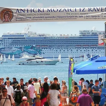 Mk Luxury Maison d'hôtes Split